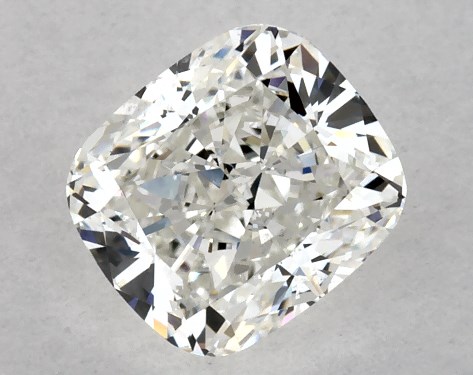 GIA 1.03 Carat H-VS2 Very Good Cut Cushion Modified Diamond